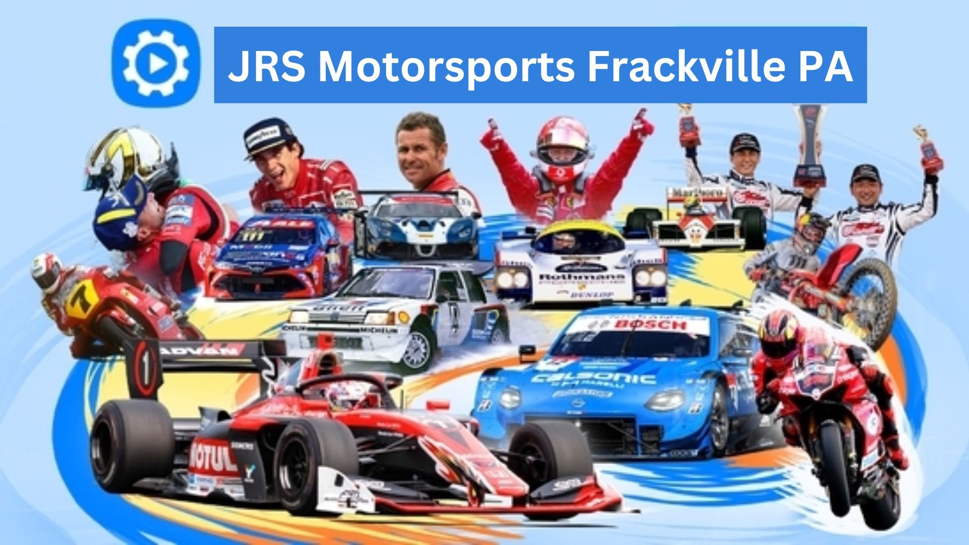 jrs motorsports frackville pa