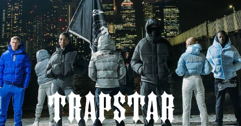 Trapstar Clothing: Revolutionizing Streetwear Fashion