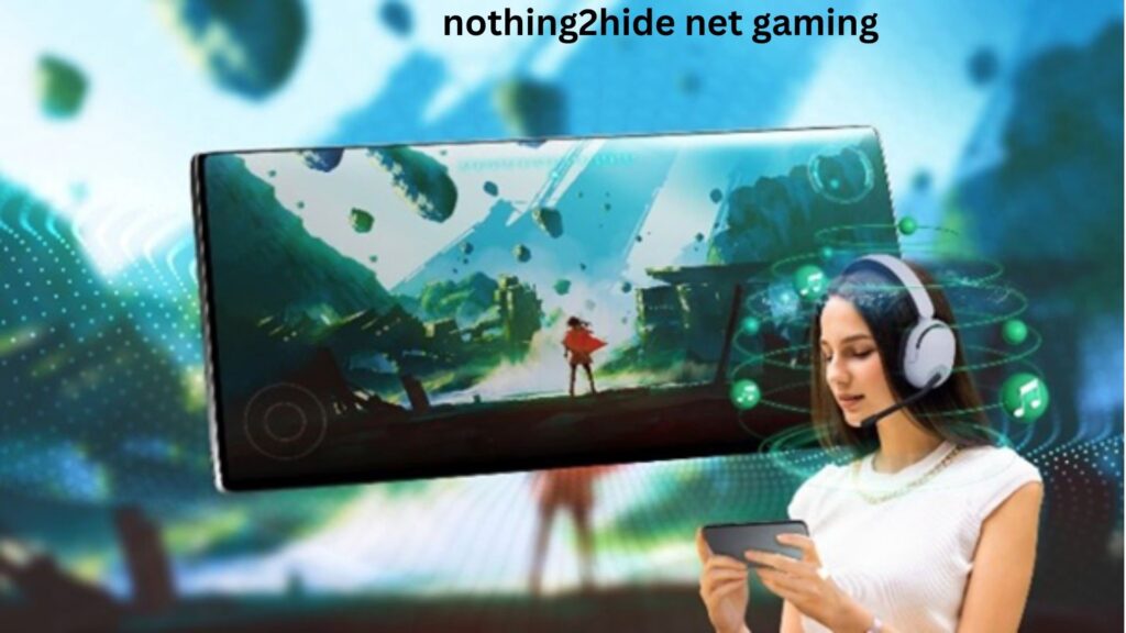 Nothing2Hide Net Gaming