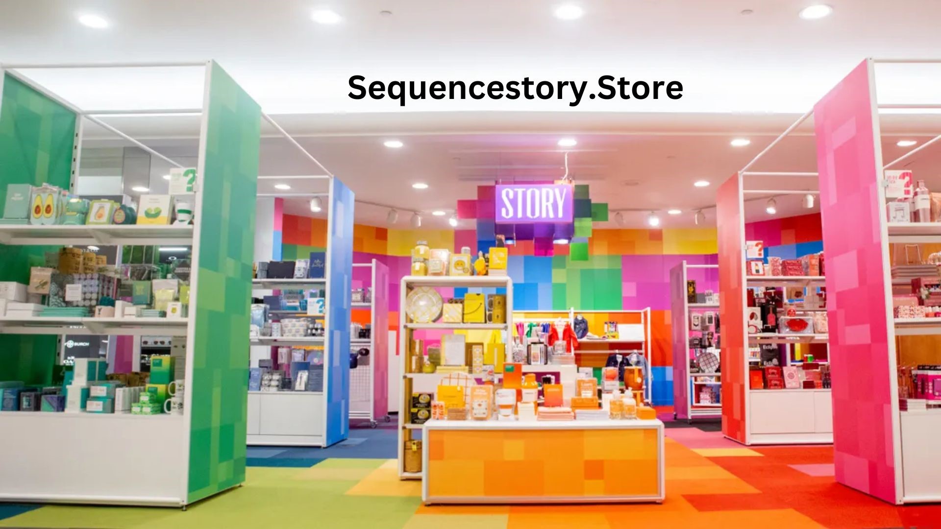 SequenceStory.Store