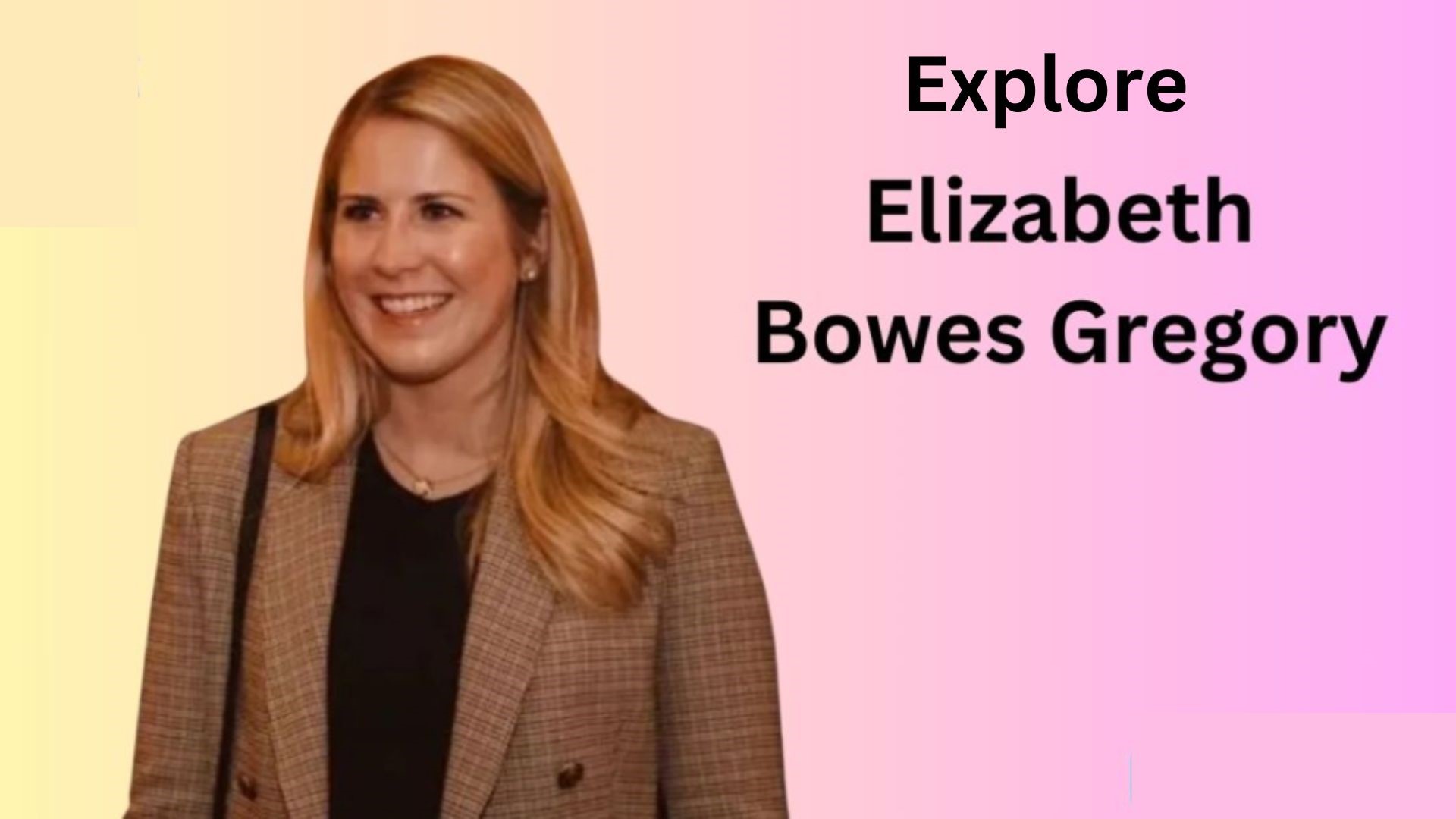 elizabeth bowes gregory