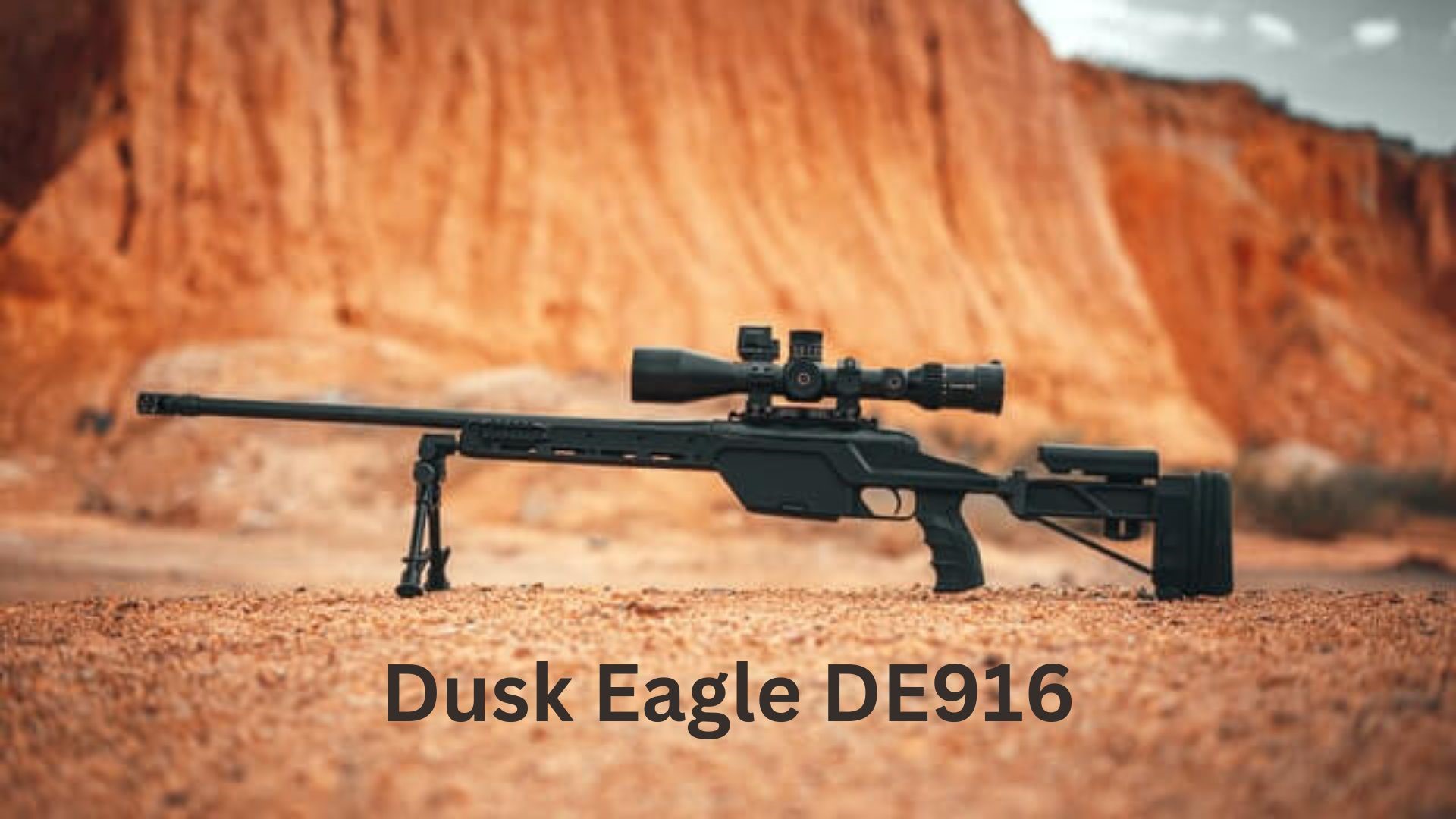 dusk eagle de916