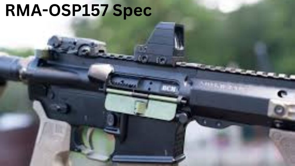 RMA-OSP157 Spec