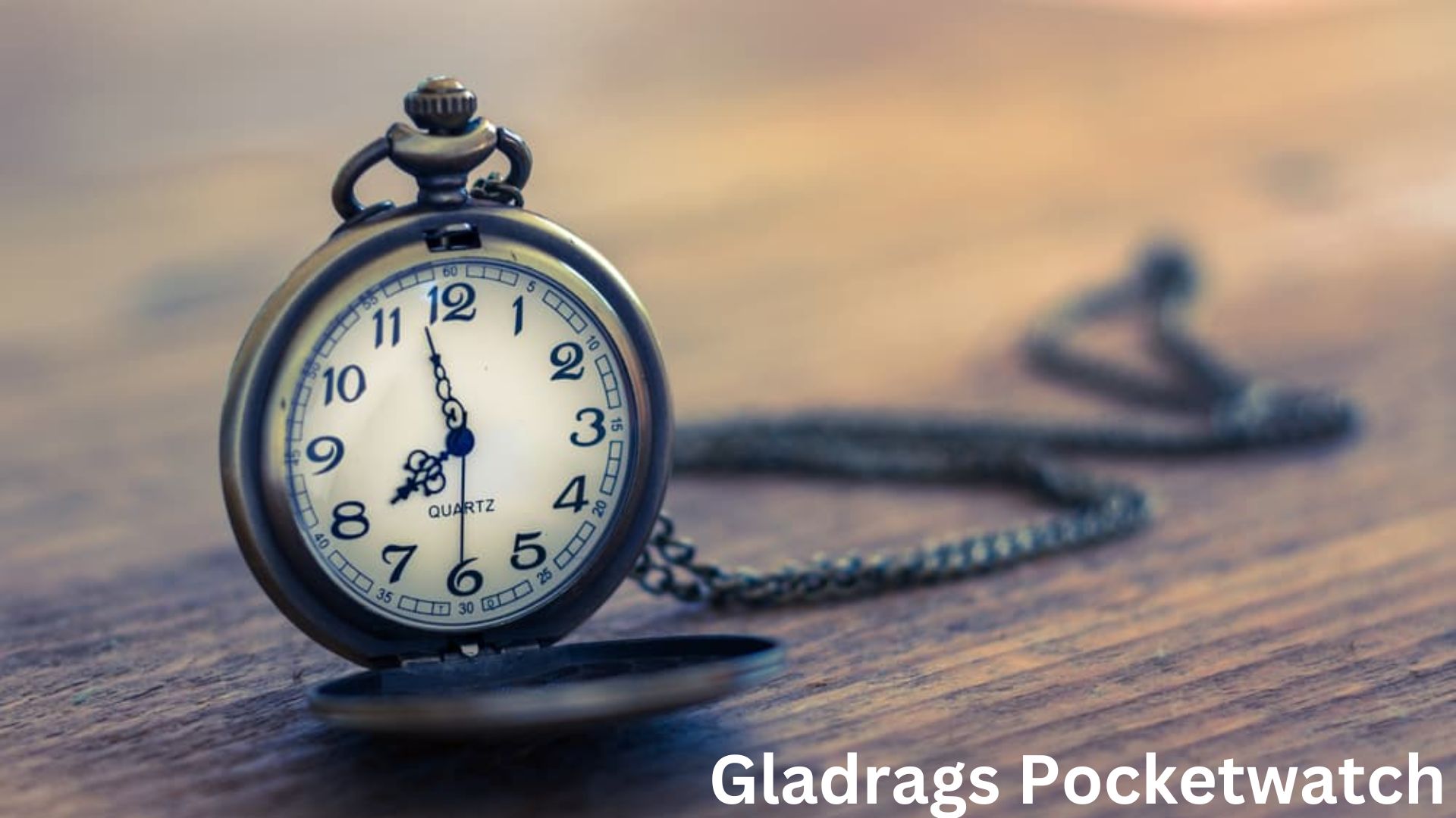 Gladrags Pocketwatch