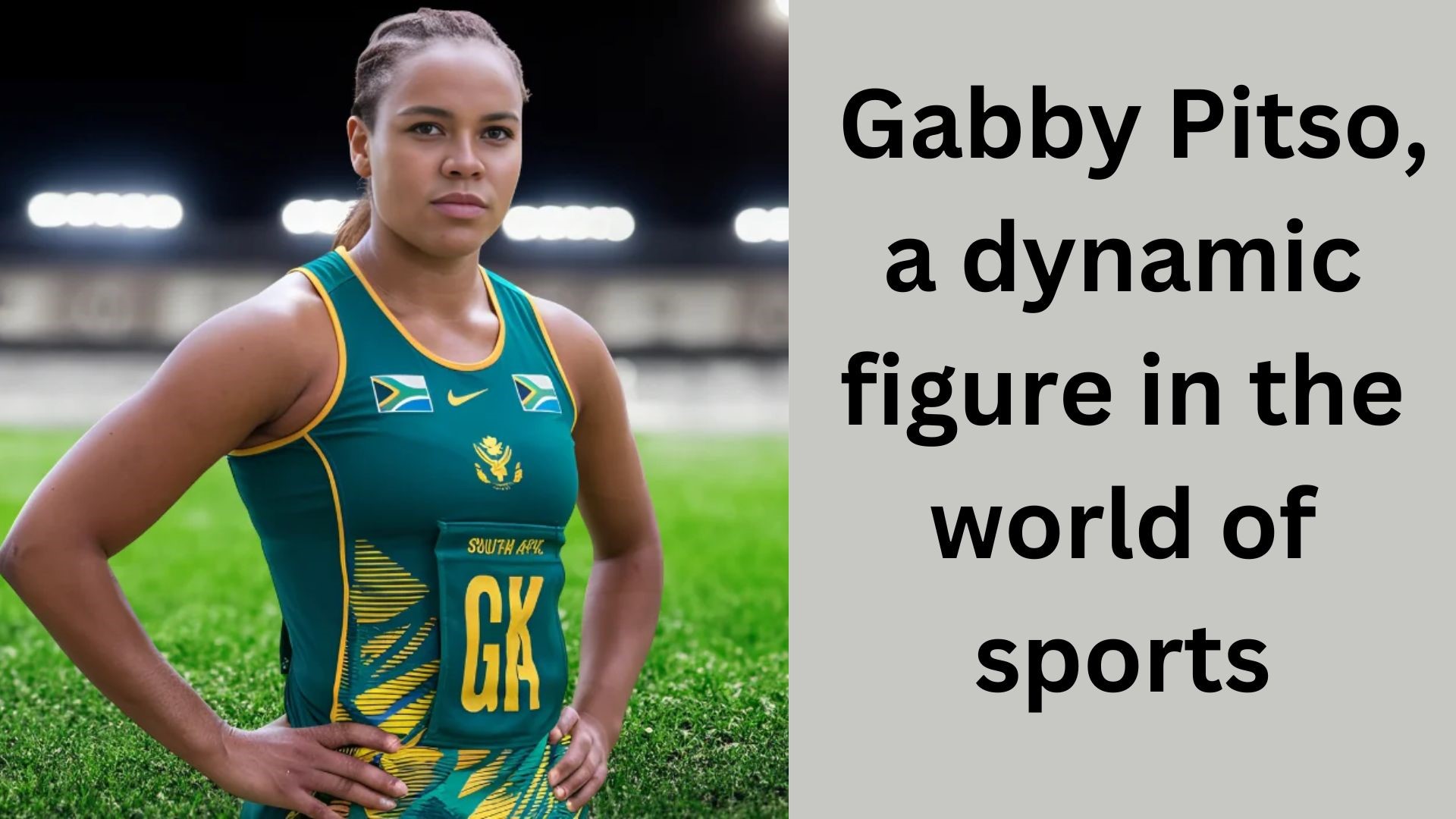 gabby pitso