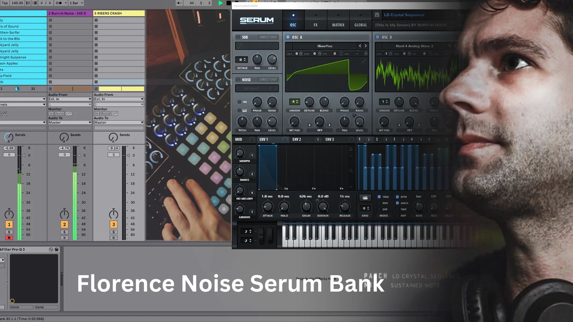 Florence Noise Serum Bank