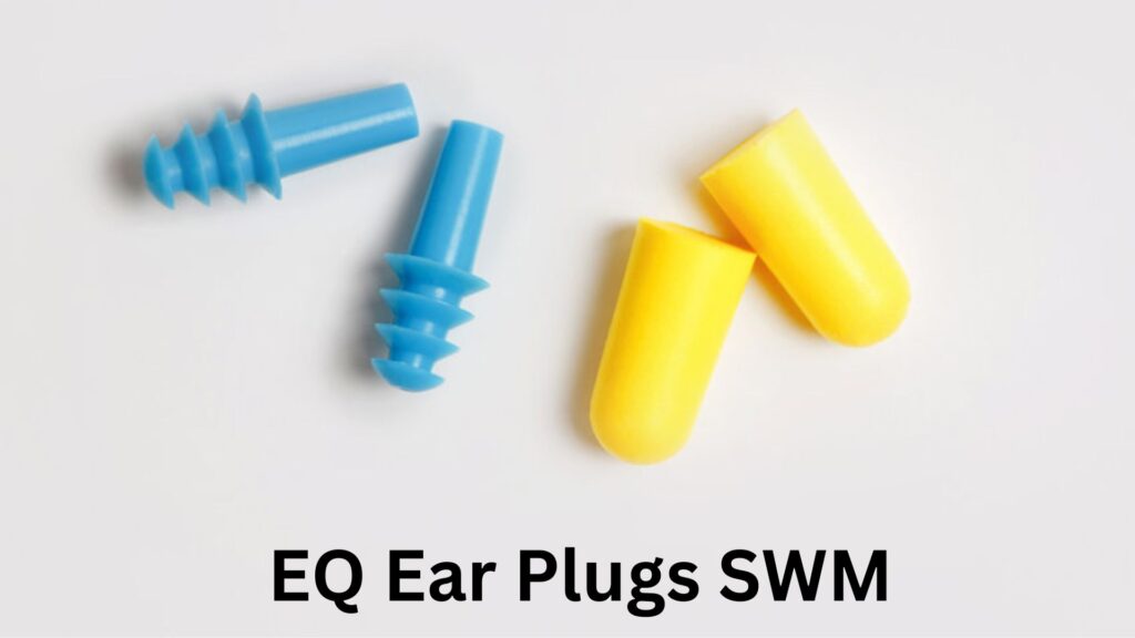 EQ Ear Plugs SWM