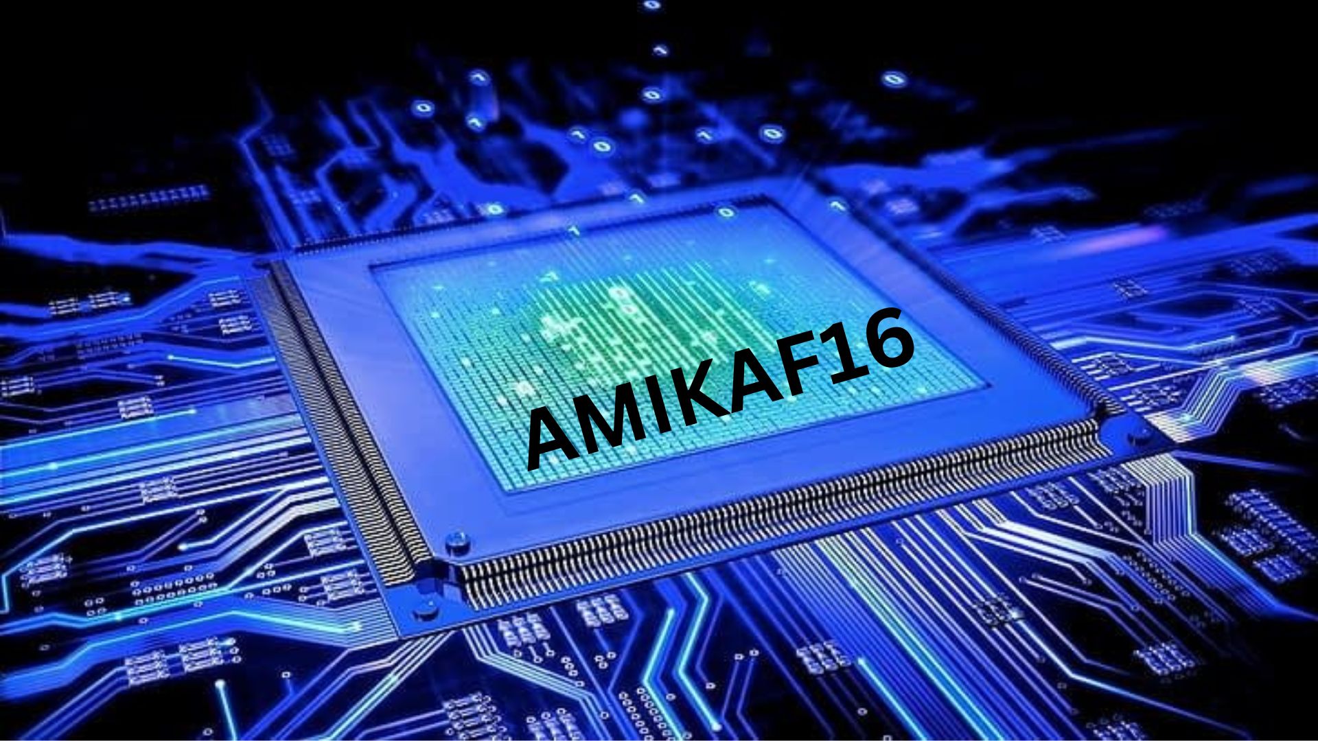 AMIKAF16