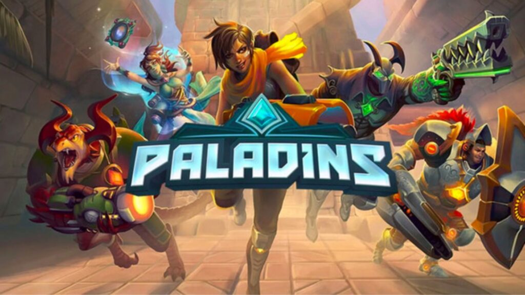 GlizzKhalifatTV Paladins