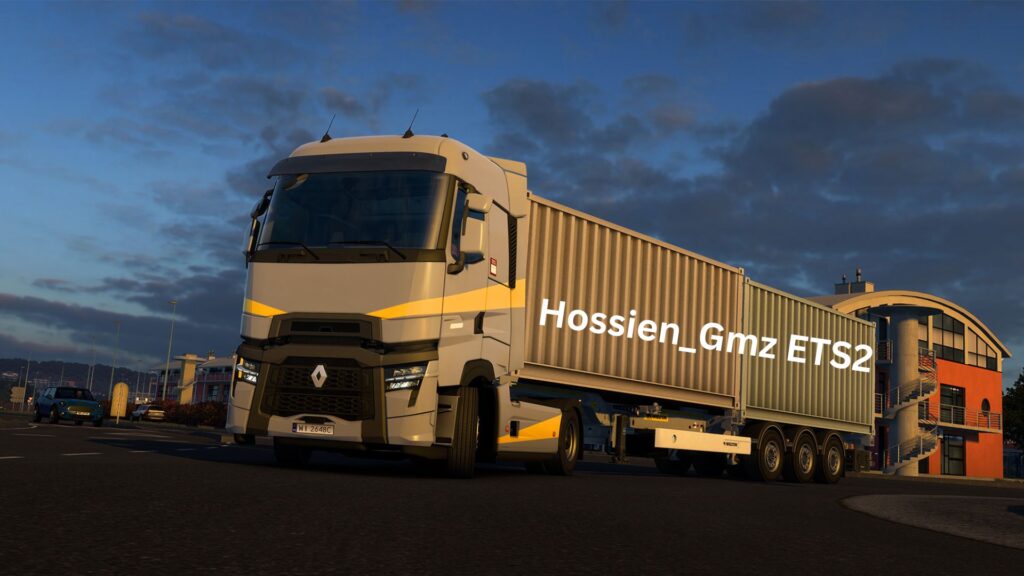 Hossien_Gmz ETS2