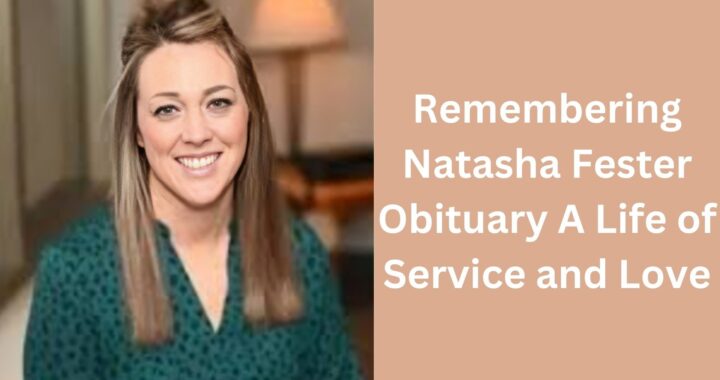 Natasha Fester Obituary