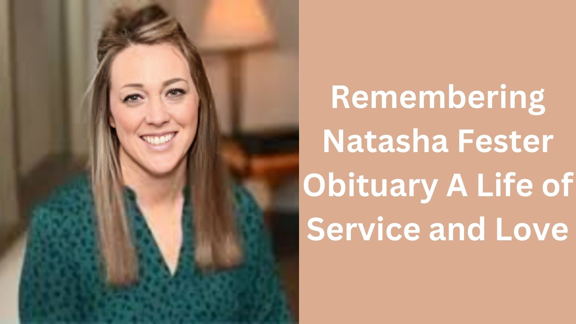 Natasha Fester Obituary