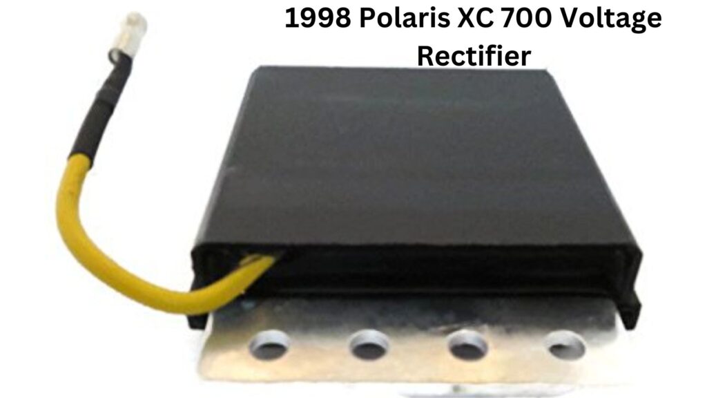 1998 Polaris XC 700 Voltage Rectifier