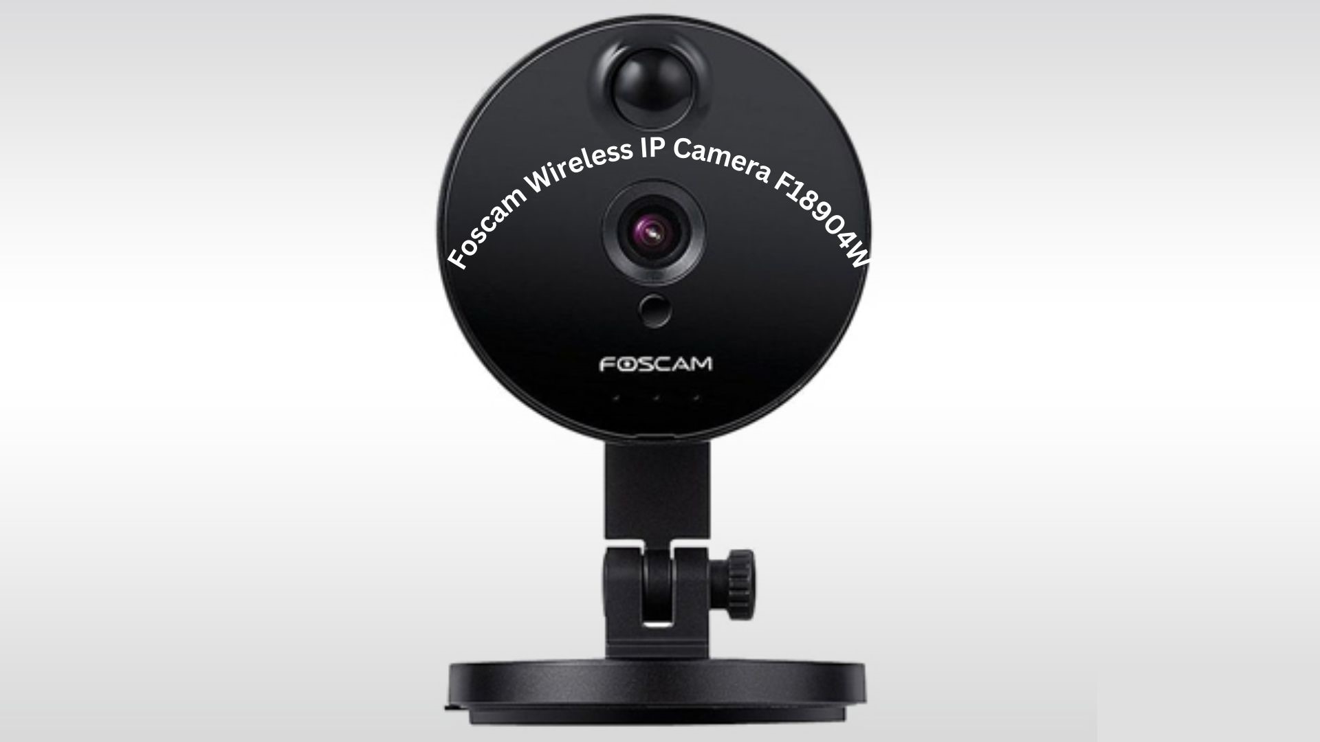 Foscam Wireless IP Camera F18904W