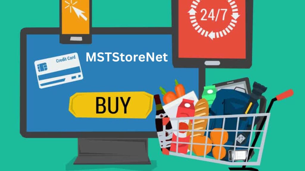 MSTStoreNet