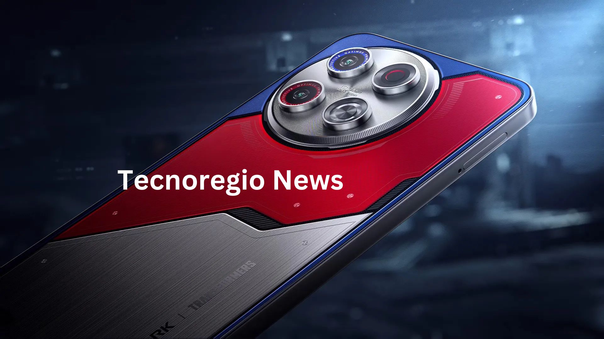 Tecnoregio News