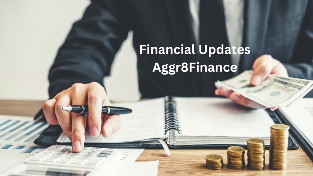 Financial Updates Aggr8Finance