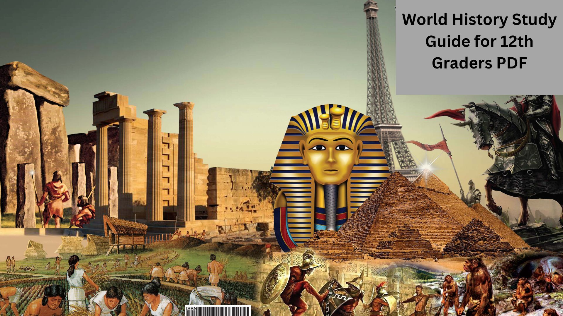 World History Study Guide for 12th Graders PDF