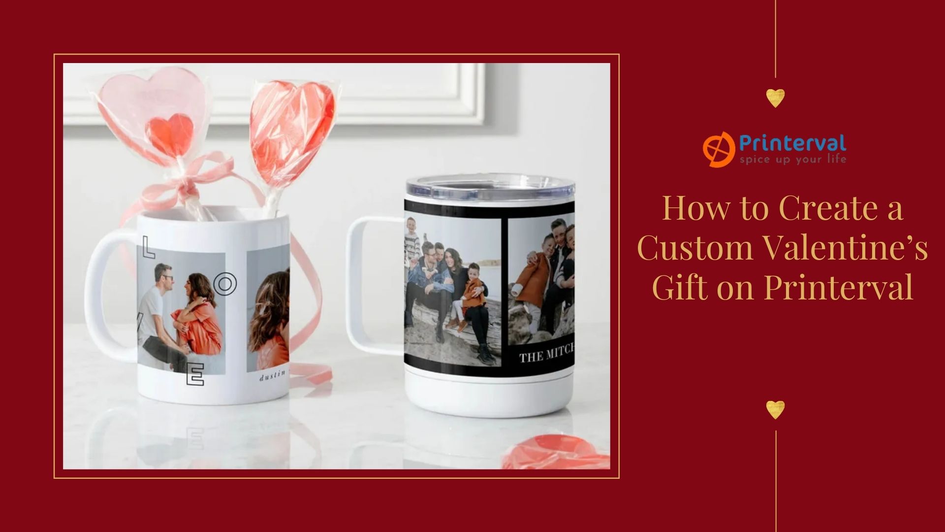 How to Create a Custom Valentine’s Gift on Printerval