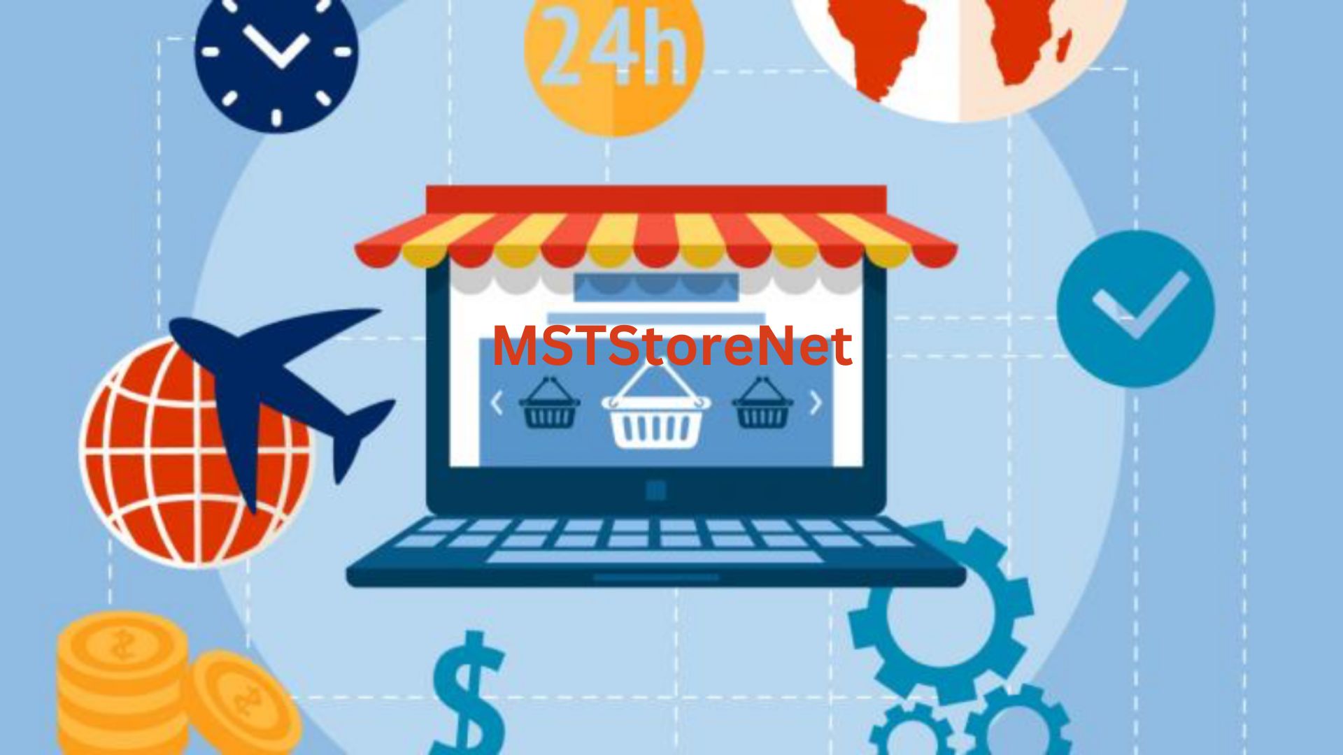 MSTStoreNet