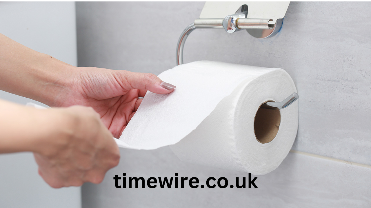 toilet paper holder