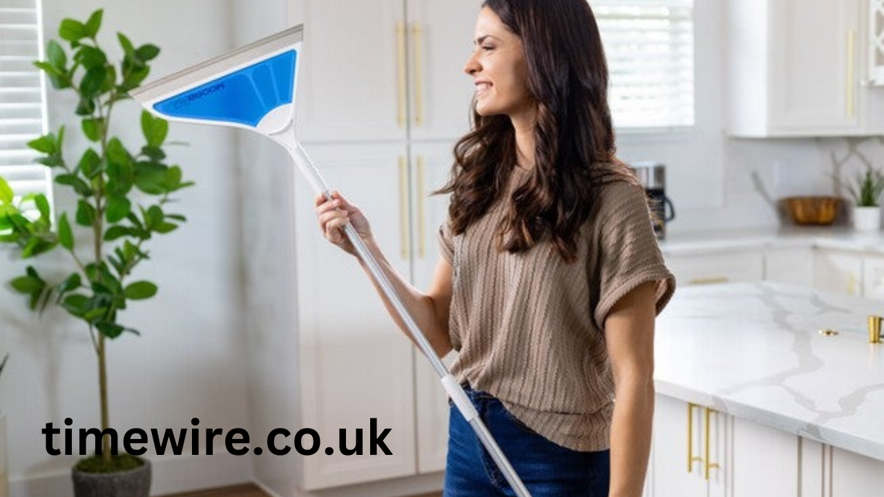 The Ultimate Guide to the Helio Air Broom Features, Benefits, and Uses