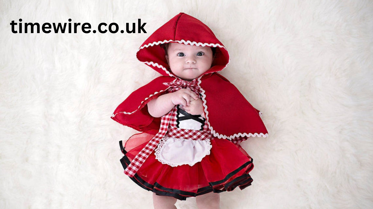 Little Red Riding Hood Costume A Complete Guide to Crafting the Perfect Fairytale Look