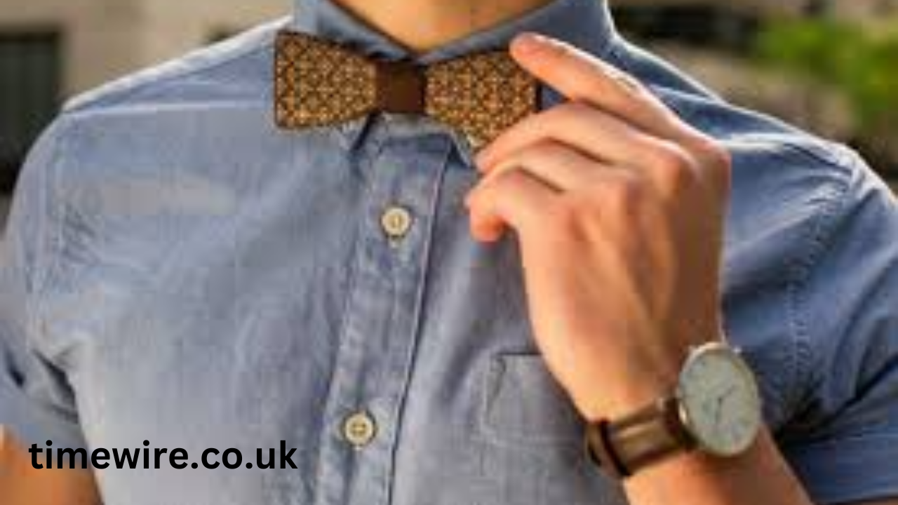 how to tie a bow tie