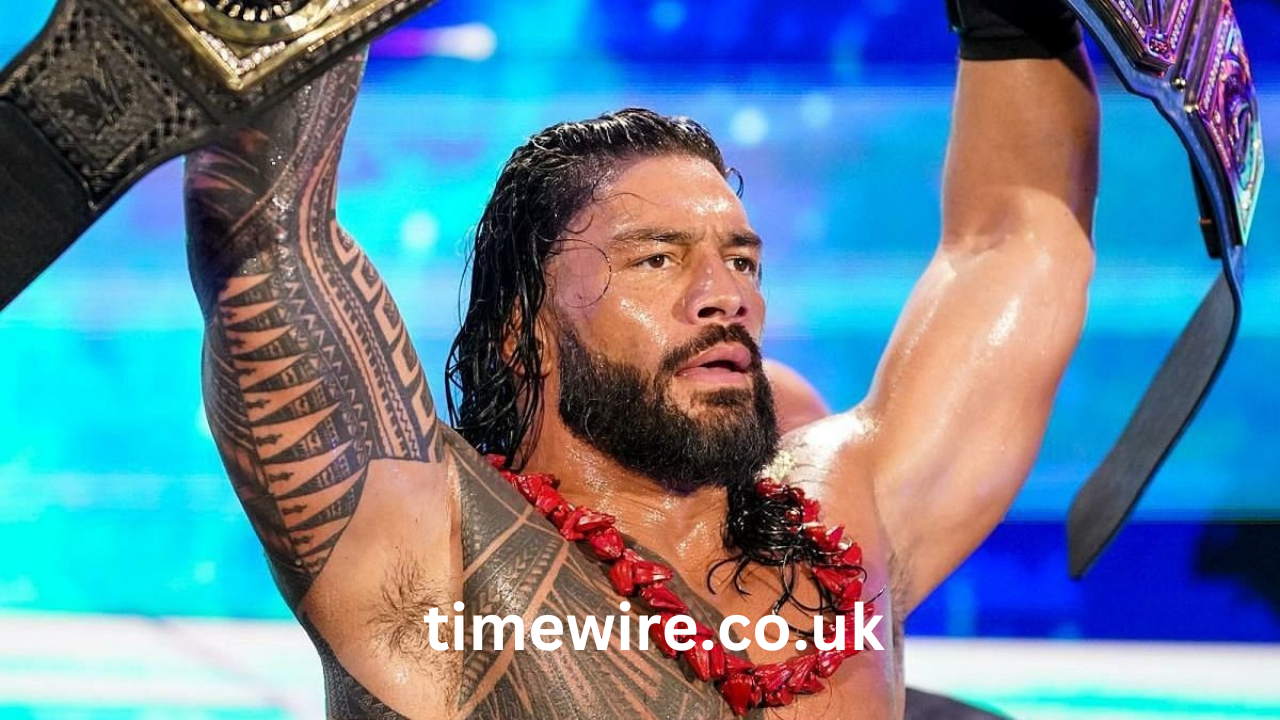 roman reigns news