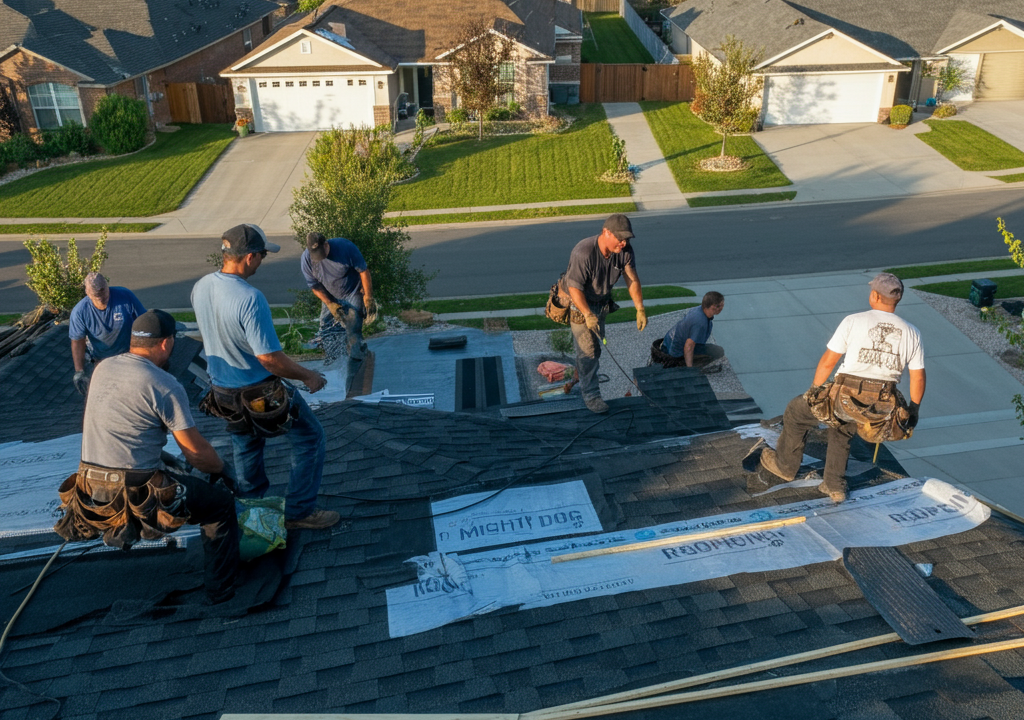 Finding the Best Roofing Company for Your Needs 