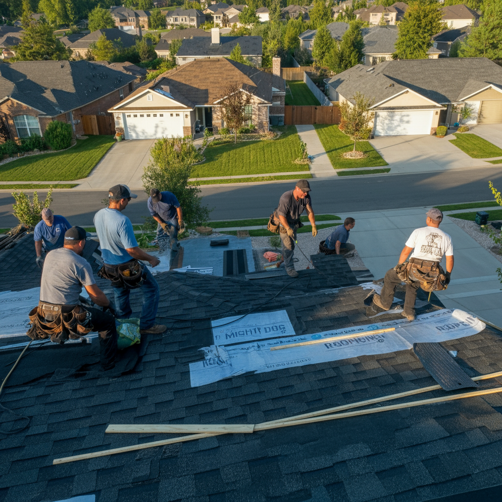 Finding the Best Roofing Company for Your Needs