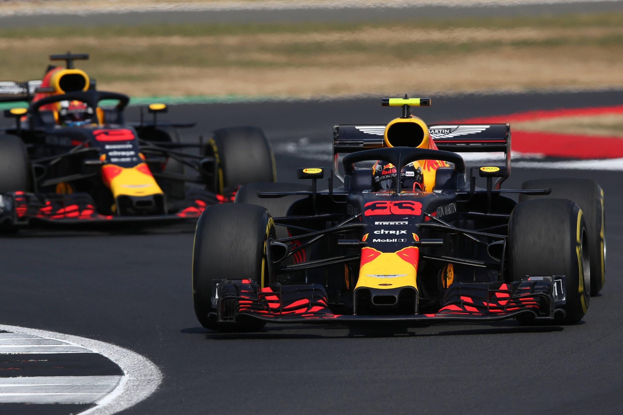 Better F1 Experience in 2025