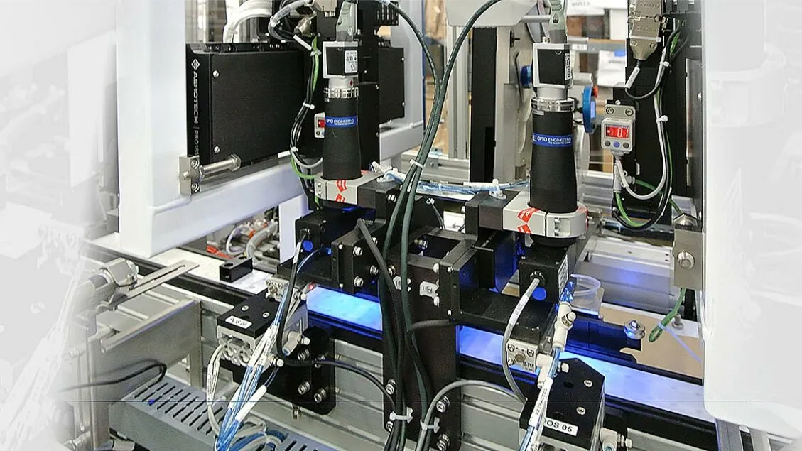 How Machine Vision Systems Are Transforming Web Inspection in Manufacturing