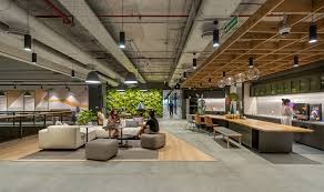 Office Design Impacts Employee