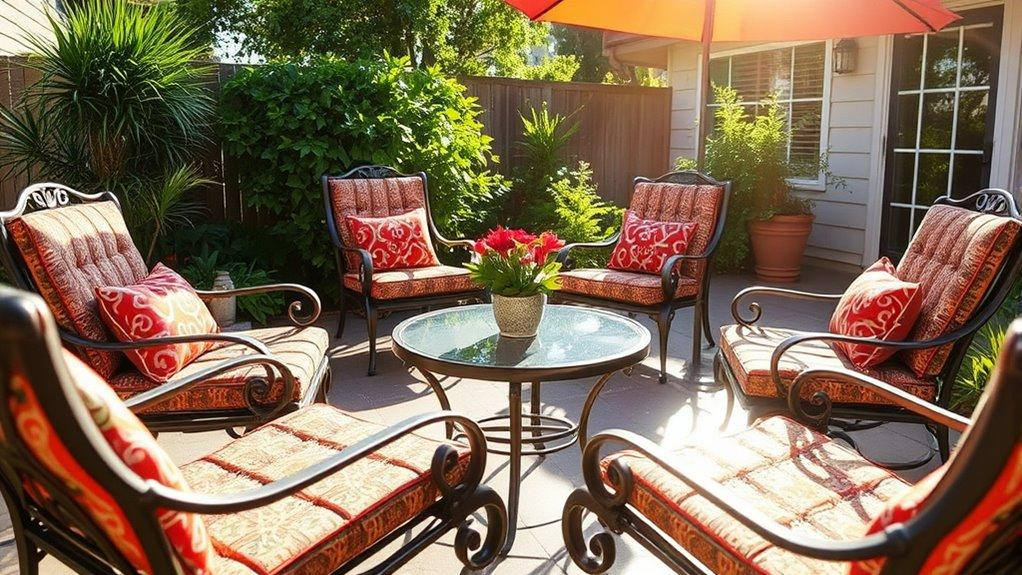 Bring Your Patio Back to Life With Outdoor Furniture Restoration by Pressure Washing Cleaning