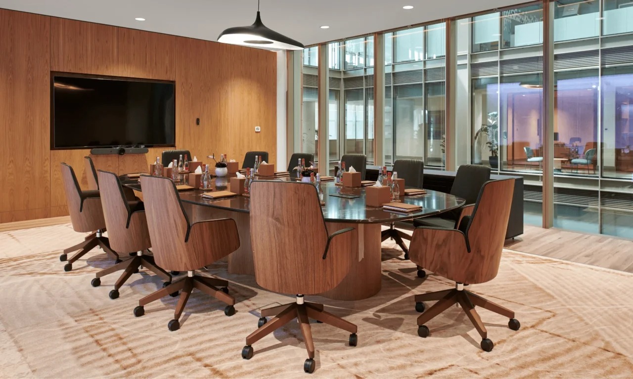 Transforming Workspaces A Guide to Commercial Fit-Outs and Office Refurbishment